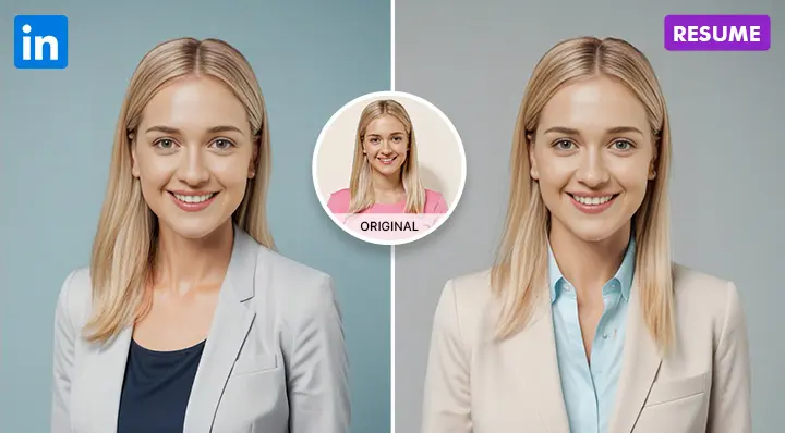 AI Headshot Generator: Create Professional Business